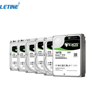 Cina Disco rigido interno 12TB 14TB 16TB 18TB Seagate da tavolino 7200RPM SATA 6Gb di 10TB 8TB in vendita