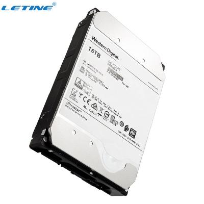 Cina Disco rigido interno 6gb 7.2k di 16TB Sata 3,5 per Dell HDD in vendita