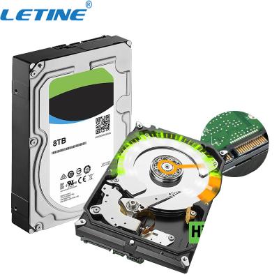 China Disco rígido interno da mineração 16TB HDD 8TB Seagate do disco rígido de Western Digital à venda