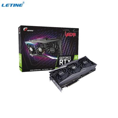 China De Mijnbouw Rig Graphics Card IGAME GEFORCE RTX 3080 VULCAN OC 10G van ZEC LTC ETH enz. Te koop