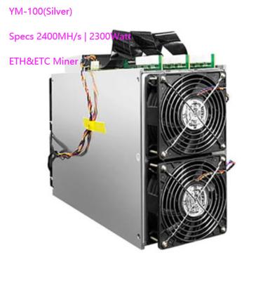 China FCC ETH enz. Mijnwerker ym-100 Zilveren 2400MH 2300Watt 3530mmx250mmx380mm Te koop