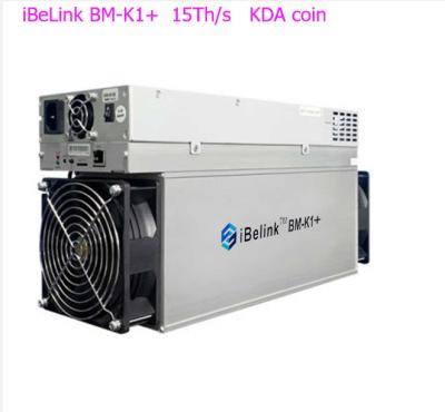 China Bergbau Kadena-Algorithmus-Bergmann 2250w Ibelink Schwerpunktshandbuchs K1+ Bergmann-15Th/S zu verkaufen