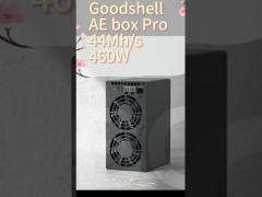 Good Price Goldshell AE box pro 44M Mining ALEO Miner