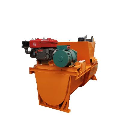 China Construction worksÂ   water drainage paving machine for sale