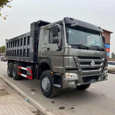 China China Sinotruk HOWO Brand 10 Wheels 20 Cubic Meters Dump Tipper 6*4 Dump Trucks For Sale > 8L for sale