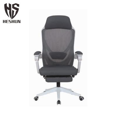 China (Height) Mesh Office Furniture Chair High Back Ergonomic Adjustable Plastic Chair Design Office Chair for sale