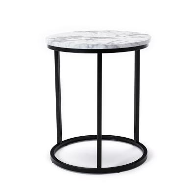 China Custom modern living room style marble antique tea table for home furniture for sale