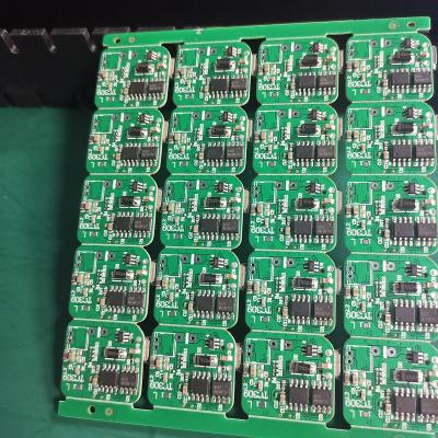 China Consumer Electronics OEM 94v0 HDI UAV PCB Custom Printed Circuit Board for sale