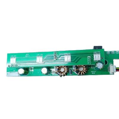 China 2021 New Product Electronic PCB Silicone Instrument PCBA Circuit Board Cleaning Manufacturers Can Customize 01mm for sale