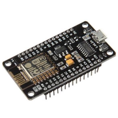 China Things Education Development Board ESP8266 v3 CH340 Lua WIFI Programming Wireless Internet with Antenna and PCB ESP8266 Usb Port for sale