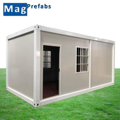 China Modern Mobile Prefab Container House Storage Units For Sale for sale