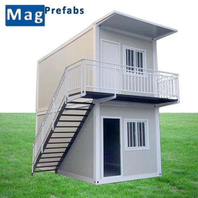 China Modern China Prefab Office Container House for sale