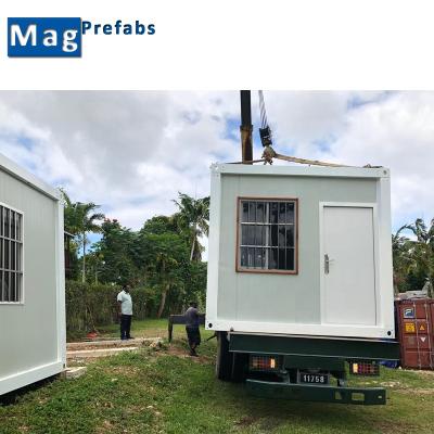 China China Modern Manufacturing Prefab Modular Container House for sale