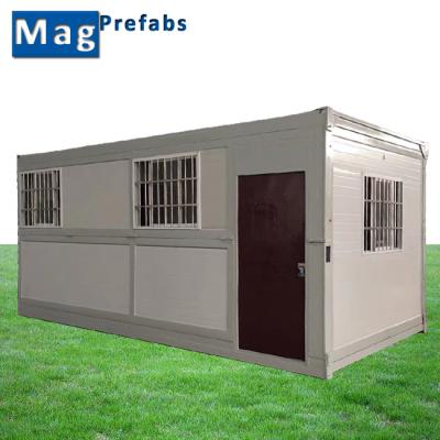 China China Modern Quick Easy Build Container Houses Folding House for sale