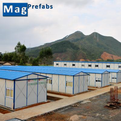 China Modern Cheap Modular Prefab House for Dormitory in Philippines for sale