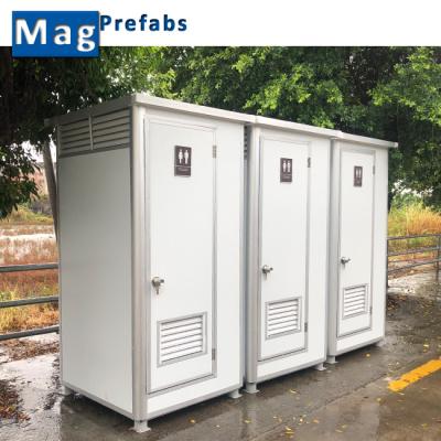 China Guangzhou industrial outdoor portable toilet and mobile shower room toilet for sale for sale