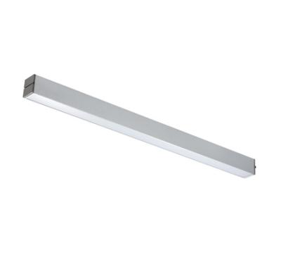 China 4FT Linkable High Quality Linear 40W Architectural Pendant Up And Down Led Suspended Ceiling Light for sale