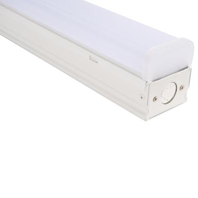 China High Quality 4ft 38W 5300lm LED Wraparound Linear Linkable Linear Pendant Light for sale