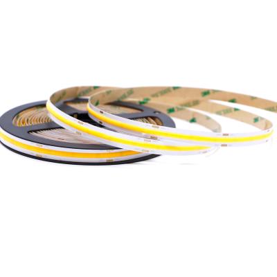 China LANDSCAPE 3years warranty flexible led lighting led strip 12V 24V low light decay COB strip for sale