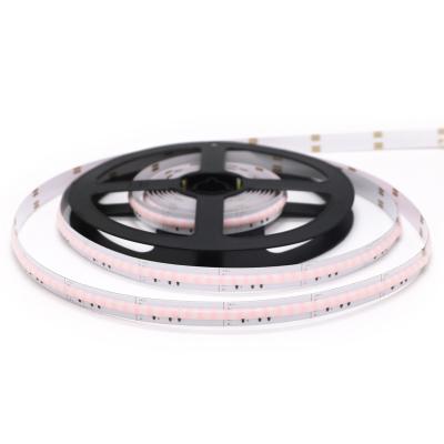 China Hot sales 12v 24v 2700k 3000k 4000k 6000k rgb LANDSCAPE cob led strip for sale