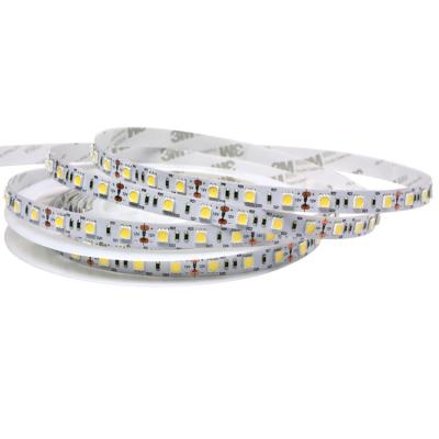 China Indoor factory use 300LED 5M 12V 16.4ft RGB led strip light 5050 led strip lights for sale