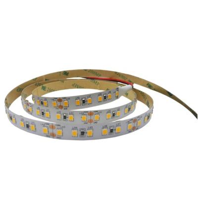 China Bestselling 24V 120LED 5M Flex 2835 LED Indoor Strip Use Cuttable Led Linear Strip Light for sale