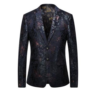 China J017 Men's Coat Suit Jacket Breathable Fashion New Arrive Men's Casual Blazer Mens Fashion Suit Suits for sale