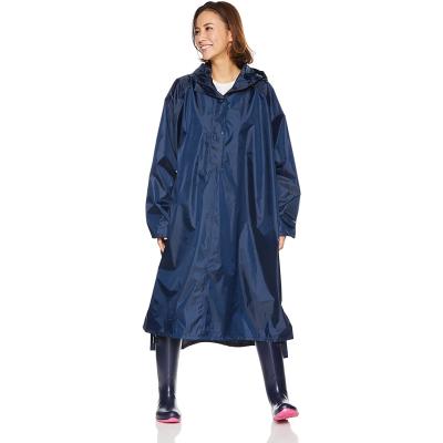 China Bicycle Rain Poncho For Adult Polyester Customized Waterproof Waterproof Poncho for sale