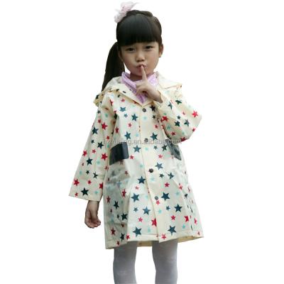 China Wholesale Custom Breathable Kids Cartoon Poncho Kids Raincoats Umbrellas for sale