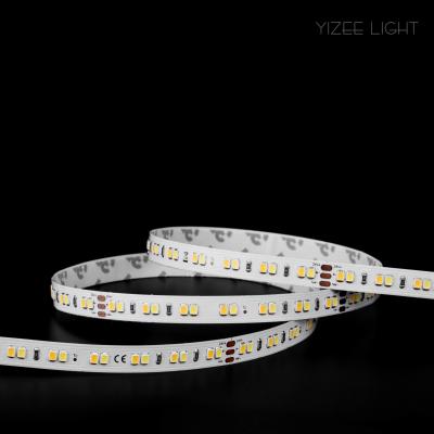 China 2700K-6000K Color Temperature Adjustable LED Strip Cct Led Light 140LEDs/M 19.2W for sale