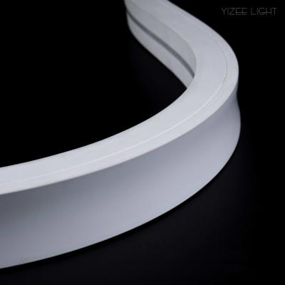 China 30mm Width Top Bend LED Silicone Light Strip IP67 With CCT 2300K/2700K/3000K/4000K/6500K for sale