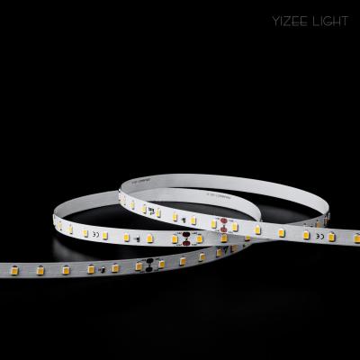 China 6W/M 160LM/W 24v Energy Efficient Led Strip Tape High CRI>90 80LED/M LED for sale