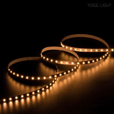 China 160LM/W High Efficiency LED Tape DC24V 80Leds/M 8mm Width 24v Led Strip Lights for sale