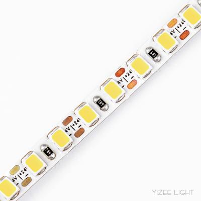 China 2835 2LED/Cut Short-Unit Mini Cut Cutable 24V Flexible Led Strip Lights for sale