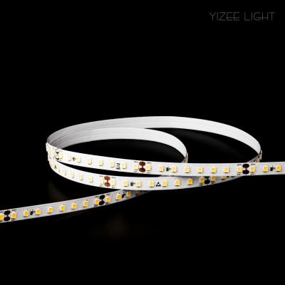 China 160lm/W 8mm 128LEDs/M High Efficiency LED Strip 2835 CRI>90 DC24V Led Ribbon for sale