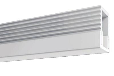 China 7*9mm Slim Led Linear Light Aluminium Profile 2m LED Aluminium Profile for sale