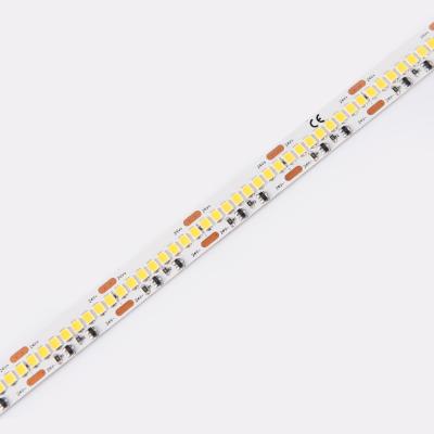 China 34W/M Super Ultrahell LED-Streifen 12mm Led-Streifen 24V 140LM/W 256LEDs/M zu verkaufen