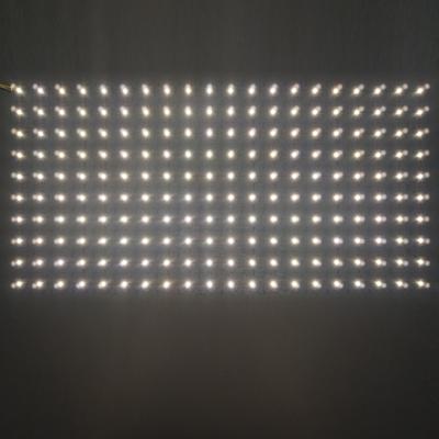 China Folha de luz LED flexível 2700K-6500K CCT Led Strip Iluminação de fundo 24v à venda