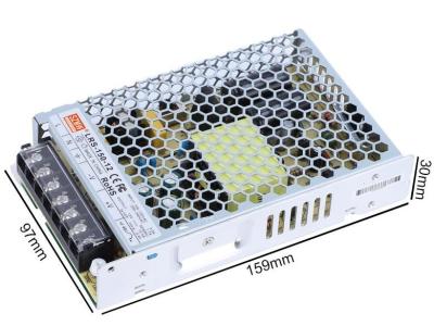 China 150W Switching Power Supply For LED Strip Light 12V 24V LED Transformer for sale