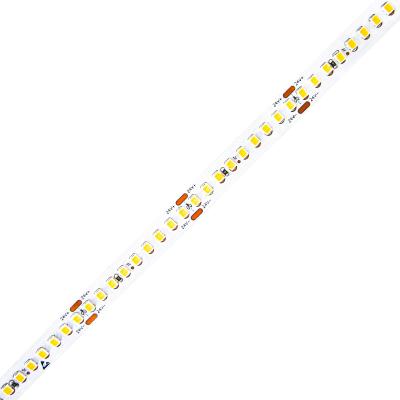 China 220lm/W 180leds DC24V High Efficiency Series Flexible Led Strip Light for sale