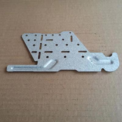 China Traditional rafter bracket made of Zinclume for rain gutter installation for sale