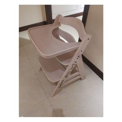 China Modern Manufacturers Direct Selling Chairs Rattan Baby Dining Chair Major For Children for sale