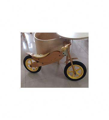 China Ride On Toy Latest Full-Automatic Of The New Design Hoverboards Led Lisghts Electric Scooters Curved Wooden Balance Cart For Kids Adults for sale