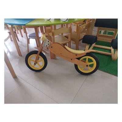 China Ride On Toy Hot Sale Top Electric Balancing Curved Wooden Balance Cart For Kids for sale