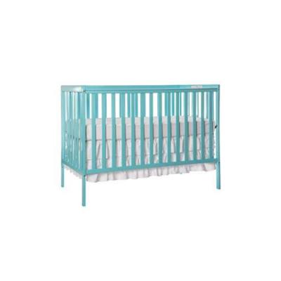 China China Manufacturer Modern Wooden Crib Adjustable 5 in 1 Convertible Crib Kids Baby Crib for sale