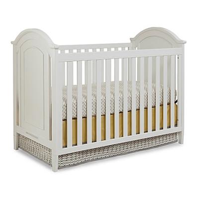 China Modern Manufacturers Direct Selling Wooden Convertible Baby Crib for sale