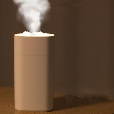 China 350ml Essential Oil Refillable Eco-Friendly Wholesale Aromatherapy Diffuser Home Electric Aroma Diffuser for sale