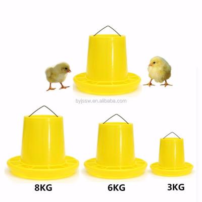 China Chicken Feeder Drinker And Poultry Feeder With Any Size for sale