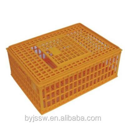 China Live Chicken Transfer Cage anti-aging for sale