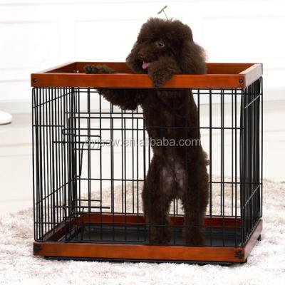 China Sustainable Eco-friendly Wooden Dog Crate, Wooden Dog Kennel, Wooden Dog Crate (Free Sample) for sale